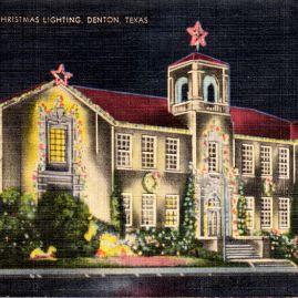City Hall X-mas