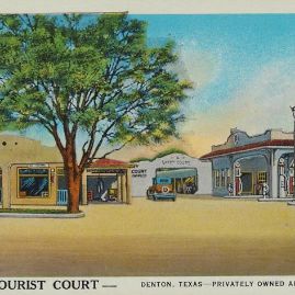 Lakey Tourist Court