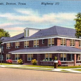 Le Blair Hotel