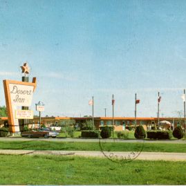 Desert Inn Motel