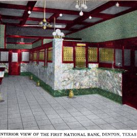 1st National Bank