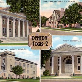 Four Churches