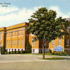 1st Baptist Church