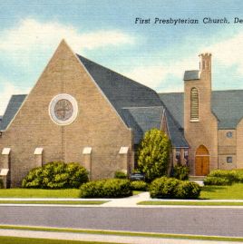 First Presbyterian