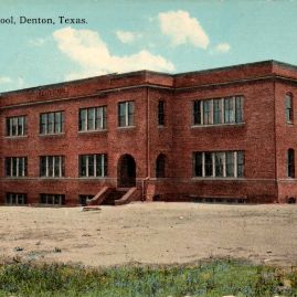Robt. E. Lee School
