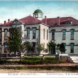 Denton High School