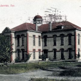 High School-1909