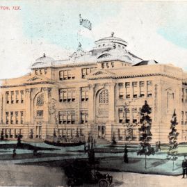 New High School