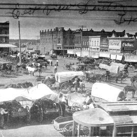 Trade Day Square