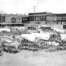 Trade Day Square