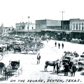 Courthouse Square