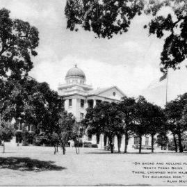Administration Bldg. - CIA -