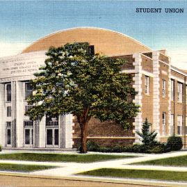 Student Union Bldg