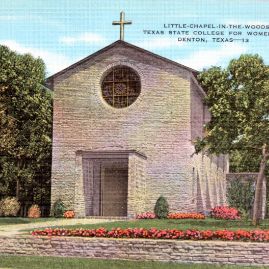 Little Chapel TSCW