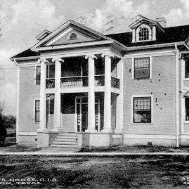 Pres. House- CIA