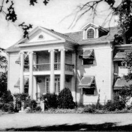 Presidents House CIA