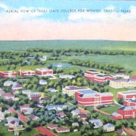 Aerial View TSCW