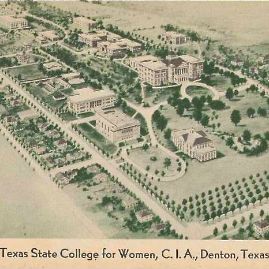Aerial View - TSCW - CIA