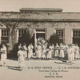 CIA Post Office