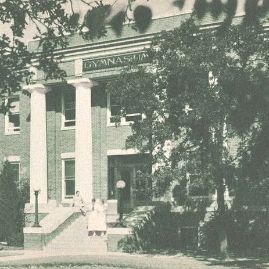 Gymnasium CIA