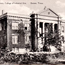 Methodist Dorm CIA