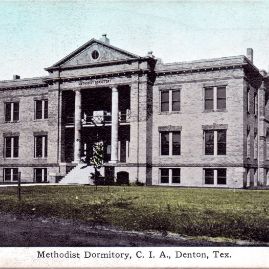 Methodist Dorm CIA