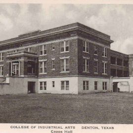 Capps Hall-CIA