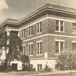 Brackenridge Hall CIA