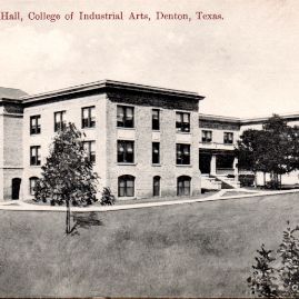 Stoddard Hall CIA
