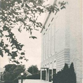 Auditorium - CIA