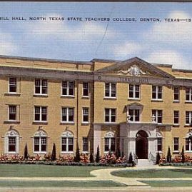 Terrell Hall