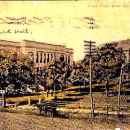 Old Science Building