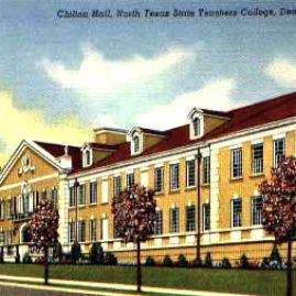 Chilton Hall