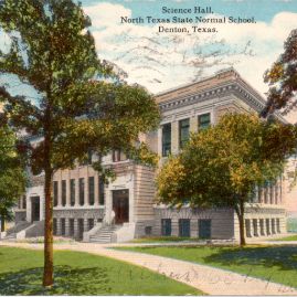 Science Hall NTSNS
