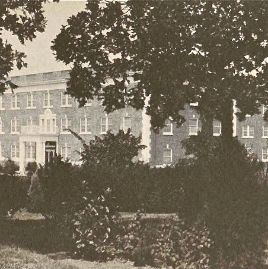 Residence Hall CIA