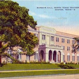 Marquis Hall