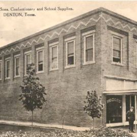 J. D. Hodges & Son Store