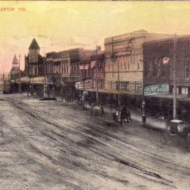 Denton Square