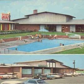 Ramada Inn, Denton, Texas