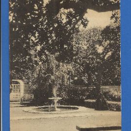 CIA Fountain, Denton